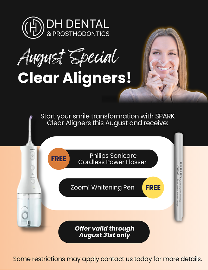 DH Dental   Prosthodontics | All-on-X, TMJ TMD and Night Guards