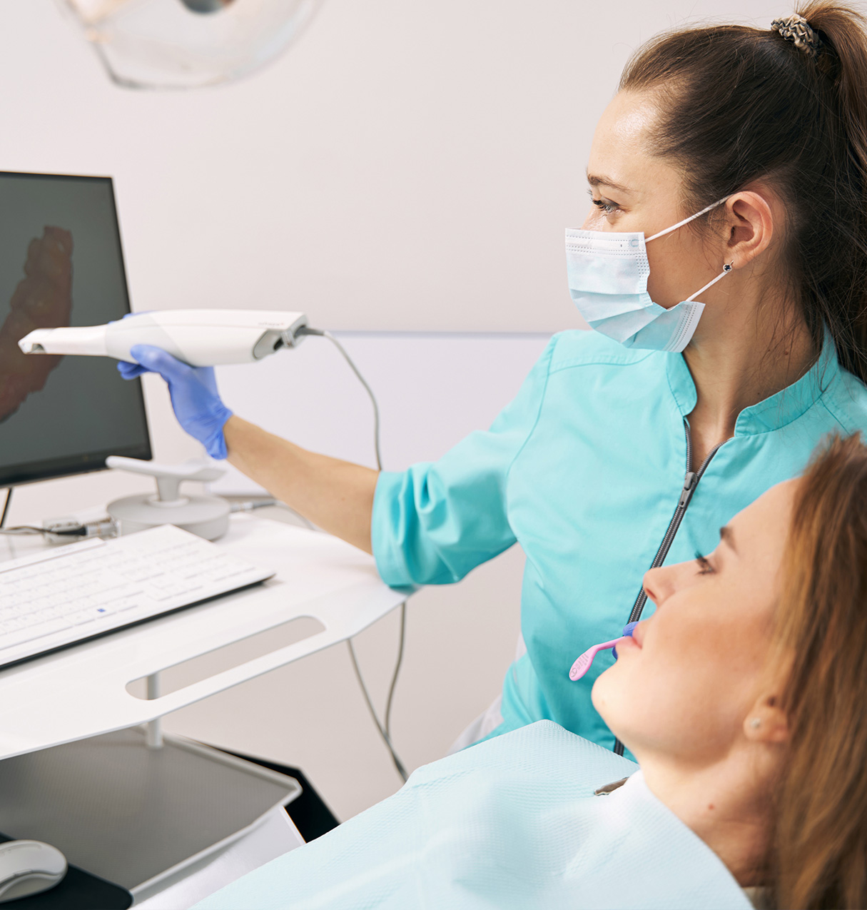 DH Dental   Prosthodontics | Snoring Treatment, Digital Impressions and Oral Cancer Screening
