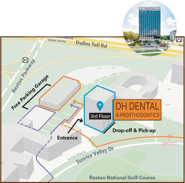DH Dental & Prosthodontics | Dentures, Invisalign® and Digital Impressions