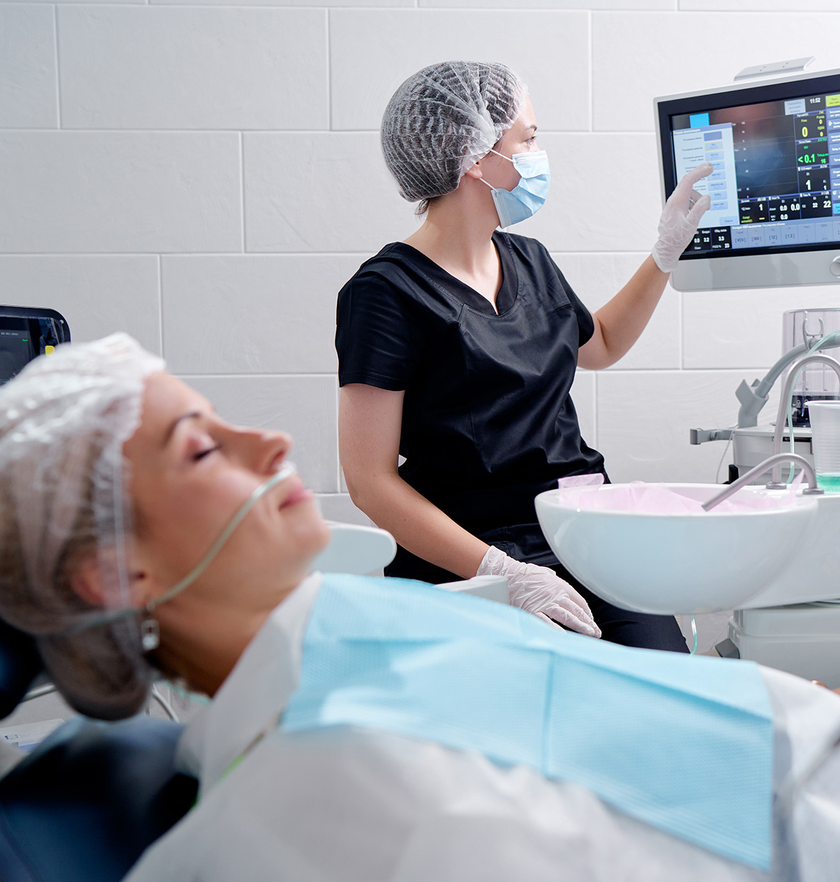 DH Dental Prosthodontics | Teeth Whitening, Dental Bridges and Cleanings Exams