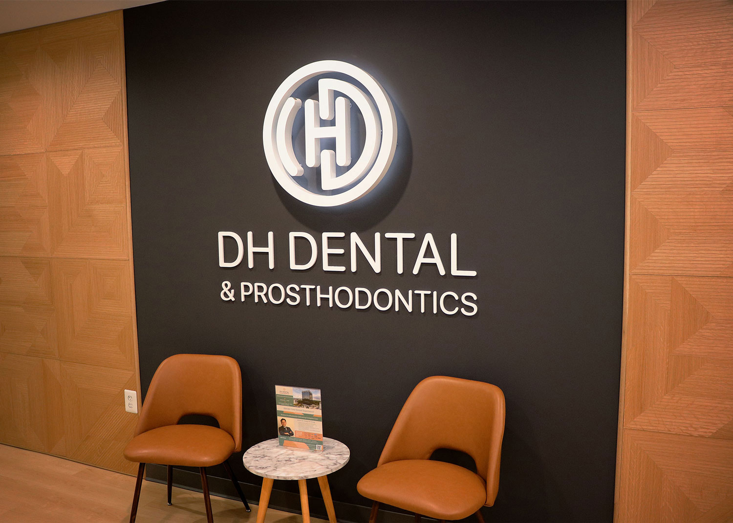 DH Dental & Prosthodontics | Cleanings & Exams, Full Mouth Reconstruction and Dental Implants