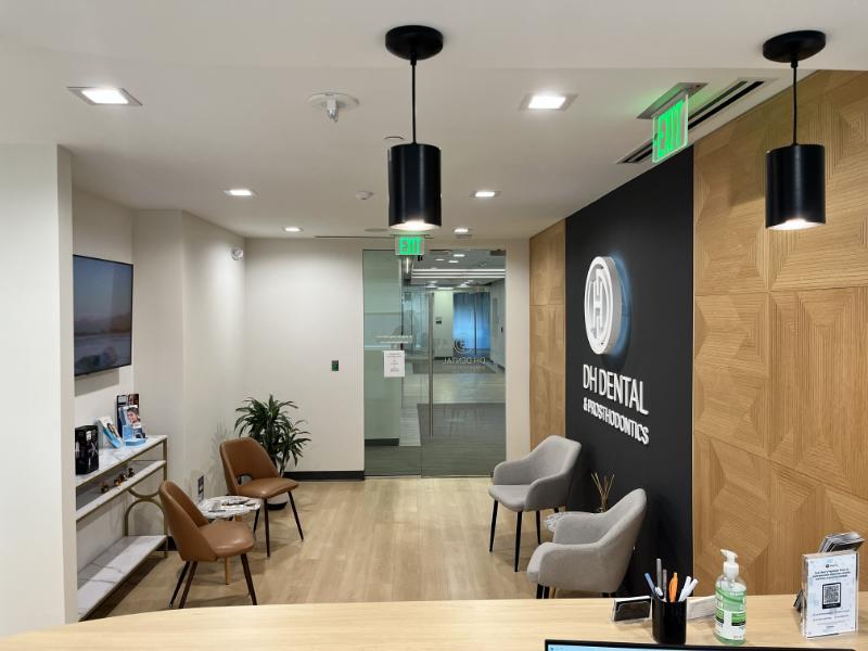 DH Dental & Prosthodontics | Full Mouth Reconstruction, Dentures and Crowns