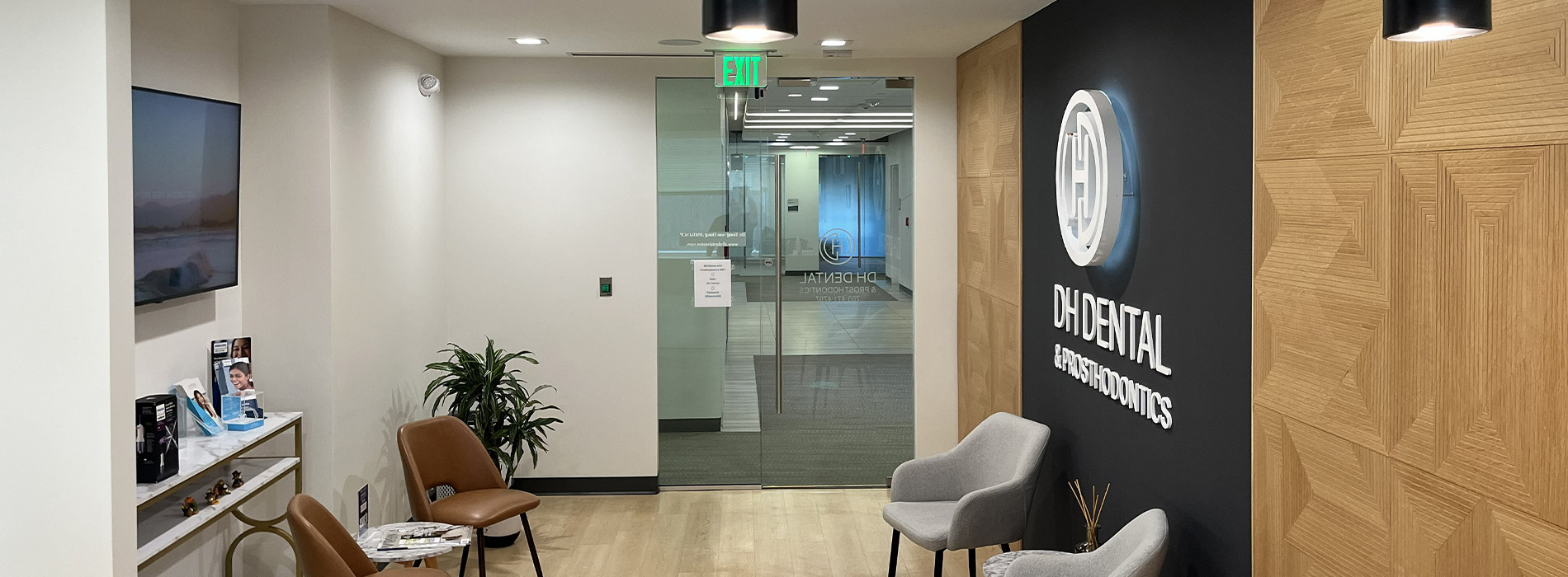 DH Dental Prosthodontics | Cleanings Exams, Botox and Oral Exams